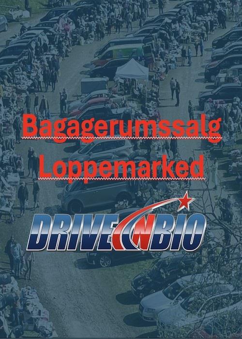 Bagagerumssalg loppemarked