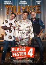 Klassefesten 4 - venner for livet