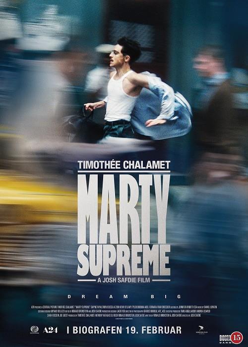 Marty Supreme
