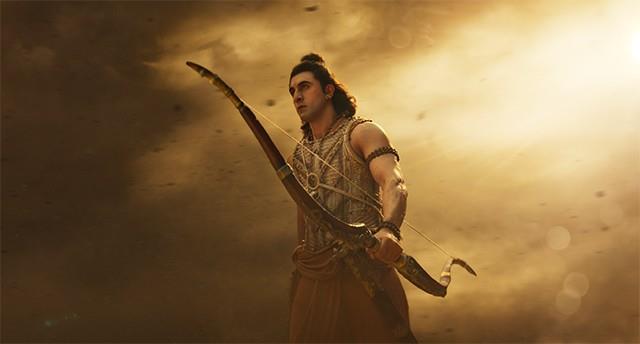 Ramayana: Rise of a Legend